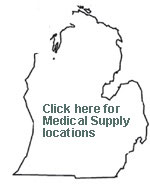 Medical Supply Locations