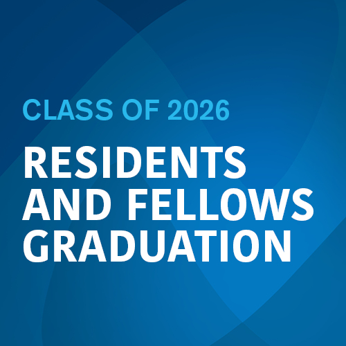 Congratulations to the Class of 2026 MGL Residents and Fellows