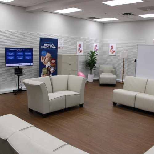 McLaren Flint Family BirthPlace Expands with Supportive CenteringPregnancy®