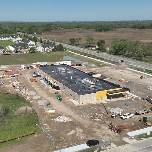 McLaren Grand Ledge: May 2025 Update