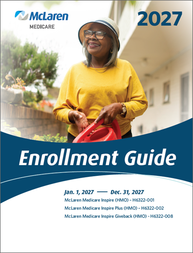 McLaren Medicare Enrollment Guide