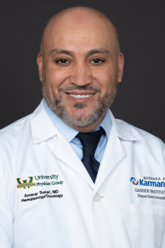 Image of Ammar Sukari , M.D.